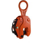 【ポイント10倍】【直送品】 イーグル・クランプ 縦つり用クランプ SL-3 (3〜30) (000000002992) 《鉄鋼用クランプ》