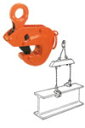 【直送品】 イーグル・クランプ 横つり用クランプ VAR-2 (5〜35) (000000003425) 《鉄鋼用クランプ》(4)