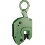 【直送品】 イーグル・クランプ 縦つり用クランプ WOL-350 (2〜16) (000000003092) 《鉄鋼用クランプ》