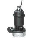 【ポイント10倍】【直送品】 エバラポンプ (荏原製作所) DS型 汚水用水中ポンプ 100DS55.5 (5.5kW 200V 50Hz)(4)