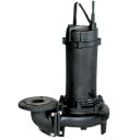 【直送品】 エバラポンプ (荏原製作所) DL型 汚水汚物用水中ポンプ 250DL522 (22kW 200V 50Hz)