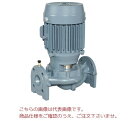 【直送品】 エバラポンプ (荏原製作所) LPD型 ラインポンプ 32LPD6.4SA (0.4kW 100V 60Hz)《陸上ポンプ 循環式》(4)