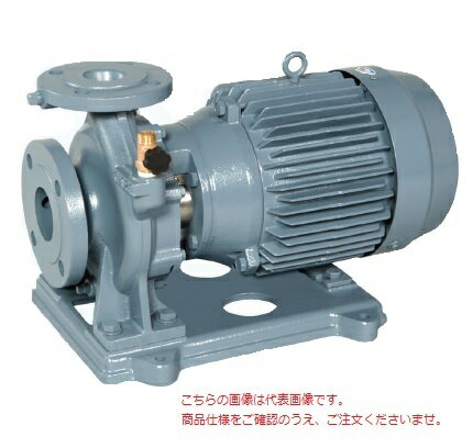 【ポイント10倍】【直送品】 エバラポンプ (荏原製作所) FSD型 片吸込渦巻ポンプ 32×32FSGD62.2E (32X32FSGD62.2E) (2.2kW 200V 60Hz)