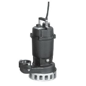 【直送品】 エバラポンプ (荏原製作所) DN型 雑排水用水中ポンプ 50DN5.4 (0.4kW 200V 50Hz)