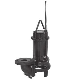 【直送品】 エバラポンプ (荏原製作所) DV2型 ボルテックス水中ポンプ 50DV25.25A (0.25kW 200V 50Hz)