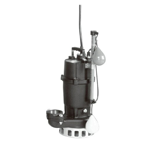 ※商品画像は代表画像です。詳細情報につきましてはご注文前にメーカーサイトやカタログ等をご確認ください。《仕様》●口径：80mm●相：三相●周波数：60Hz●出力：3.7kW●極数：2極●駆動方式：モータ駆動●運転方式：自動形■用途●浄化槽処理水の排水●厨房排水(スクリーン有)●雑排水・設備排水《特長》●セミノンクロッグ羽根車・山形ストレーナの採用により、異物の無閉塞性を良くしています。●最低運転水位が低いので、ピット底近くまで排水できます。●リミットロード特性ですから過大流量になっても、過負荷になりません。●揚程の変化に対し、流量変化の少ない特性ですから、ピットの水位が変動しても、流量変化が少なくなっています。【お支払い方法について】●こちらの商品はメーカーからの直送となります。代金引換のお支払い方法はご利用になれません。●代金引換にてご注文頂いた場合はご注文をキャンセルとさせて頂く場合がございますので予めご了承下さいませ。※商品画像は代表画像です。詳細情報につきましてはご注文前にメーカーサイトやカタログ等をご確認ください。《仕様》●口径：80mm●相：三相●周波数：60Hz●出力：3.7kW●極数：2極●駆動方式：モータ駆動●運転方式：自動形■用途●浄化槽処理水の排水●厨房排水(スクリーン有)●雑排水・設備排水《特長》●セミノンクロッグ羽根車・山形ストレーナの採用により、異物の無閉塞性を良くしています。●最低運転水位が低いので、ピット底近くまで排水できます。●リミットロード特性ですから過大流量になっても、過負荷になりません。●揚程の変化に対し、流量変化の少ない特性ですから、ピットの水位が変動しても、流量変化が少なくなっています。