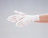 【ケース販売】 エブノ ニトリル極薄手袋 No.510 ホワイト M 2000枚(100枚×20箱) 《ニトリル手袋》