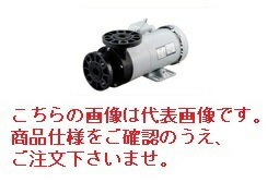 エレポン化工機 マグネットポンプ/シールレスポンプ SL-40N-W-F-2TO (三相200V 60Hz)