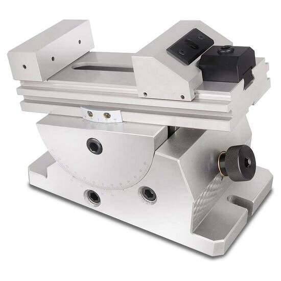 【ポイント10倍】【直送品】 ファーステック 大型二次元精密バイス FT-CHM125