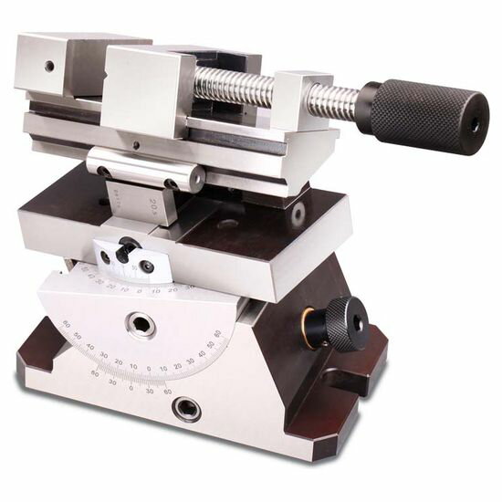 【ポイント10倍】【直送品】 ファーステック 三次元精密バイス FT-CHML50