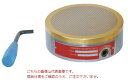 【ポイント5倍】【直送品】 ファーステック FT-FCD型丸形永磁チャック FT-FCD130(4)
