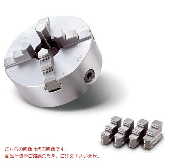 【直送品】 ファーステック 4爪スクロールチャック FT-PS09