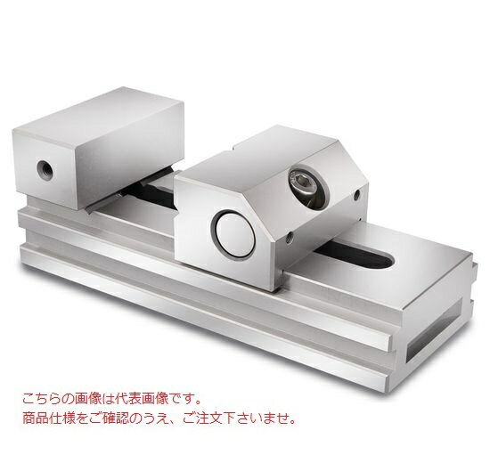 【ポイント10倍】【直送品】 ファーステック ステンレス製精密バイス FT-VLS30(4)