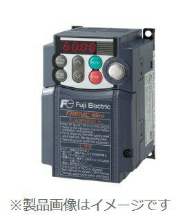 富士電機 インバータ Mini FRN5.5C2S-2J 《FRENIC-Mini》 【特価】