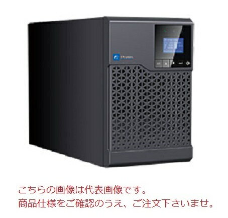 【ポイント10倍】富士電機 UPS 無停電電源装置 MSP102TX1AS1C-JPN (1000VA/800W)