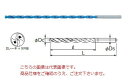 【ポイント5倍】不二越 (ナチ) 超硬ドリル AQDEXOH25D0540 (アクアドリル EX オイルホール 25D)(4)