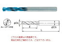 不二越 (ナチ) 超硬ドリル AQDEXOH3D1120 (アクアドリル EX オイルホール 3D)(4)