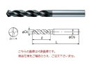 【ポイント5倍】不二越 (ナチ) 超硬ドリル DLCDR6.0 (DLC ドリルレギュラ)(4)