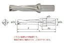 【ポイント10倍】不二越 (ナチ) 超硬ドリル NWDX320D4S40 (アクアドリル NWDX 4D)(4)