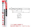 【ポイント5倍】不二越 (ナチ) 鉄工用ドリル(シンニング付)1本入 SDXJP9.7 《ドリルパック品》