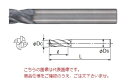 【ポイント5倍】不二越 (ナチ) 超硬エンドミル GSX40900C-1D (GSX MILL 4枚刃 1D)