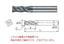 【ポイント10倍】不二越 (ナチ) 超硬エンドミル GSXRE4140-2.5D (GSX MILL ラフィング 2.5D)