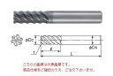 《仕様》●外径(Dc)：16mm●コーナー半径(r)：1mm●刃長(?)：40mm●全長(L)：90mm●シャンク径(Ds)：16mm●刃数：6枚●工具材料：超硬合金《特長》●不等分割、不等リードの採用で高速・高品位加工が可能です。《仕様》●外径(Dc)：16mm●コーナー半径(r)：1mm●刃長(?)：40mm●全長(L)：90mm●シャンク径(Ds)：16mm●刃数：6枚●工具材料：超硬合金《特長》●不等分割、不等リードの採用で高速・高品位加工が可能です。