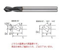 不二越 (ナチ) ハイスドリル AGSTD3.0-140 (AG スターティングドリル)