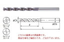 【ポイント5倍】不二越 (ナチ) ハイスドリル AGSUSR2.8 (AG-SUS ドリルレギュラ)(4)