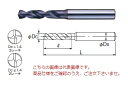 《仕様》●直径(φDc)：1.12mm●溝長(?)：7mm●全長(L)：40mm●シャンク径(φDs)：3mm●工具材料：高合金ハイス●先端角：135°《特長》●ステンレス鋼に最適なドリルです。●耐熱性に優れたAGコートにより安定した穴加工ができます。