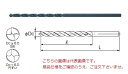 【ポイント10倍】不二越 (ナチ) ハイスドリル LSD5.3X300 (ストレートシャンクロングドリル)(4)