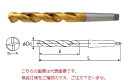 【ポイント10倍】不二越 (ナチ) ハイスドリル GTD10.5 (テーパシャンクスタンダードドリル)(4)