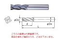 【ポイント5倍】不二越 (ナチ) ハイスエンドミル 4AGE29 (AG ミル 4枚刃)(4)