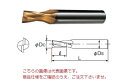 【ポイント10倍】不二越 (ナチ) ハイスエンドミル GLKEY11 (G キー溝用エンドミル 2枚刃)(4)