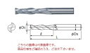 【ポイント10倍】不二越 (ナチ) ハイスエンドミル SL2SE23 (スーパーハードロング 2枚刃)(4)
