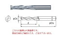 【ポイント5倍】不二越 (ナチ) ハイスエンドミル SL2SE9 (スーパーハードロング 2枚刃)