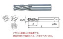 不二越 (ナチ) ハイスエンドミル SRE50 (ラフィングエンドミルショート)(4)
