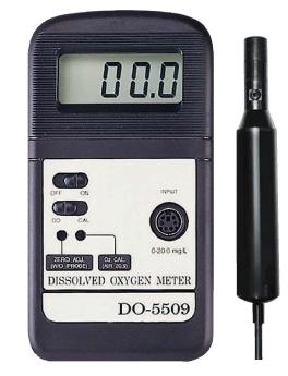 FUSO(フソー) 溶存酸素計 DO-5509