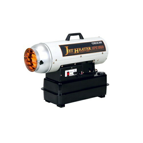 【直送品】 ORION (オリオン) ジェットヒーター HP HPE150A1-60Hz 《熱風式直火形》 【大型】