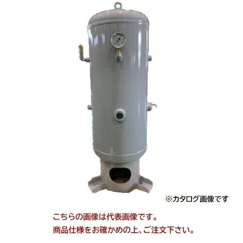 【直送品】 ギガ・セレクション レシーバタンク GSAT2000 《空気タンク》 【特大・送料別】