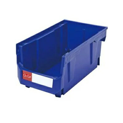 【ポイント5倍】ギガ・セレクション パーツコンテナ 青 HB-240BL