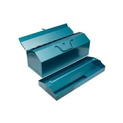 ギガ・セレクション 山型トレー付きツールボックス ブルー TY-5MMB