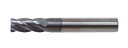 ギガ・セレクション 超硬エンドミル NRES435-100-R030 (NRES435100R030) (4枚刃超硬ラジアス 不等分割・不等リード)(4)
