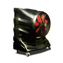【直送品】 【熱中症対策】 アースブロージャパン 大型冷風機 EA-MS100EC-PRIDE 《風神PRIDE》 【大型】