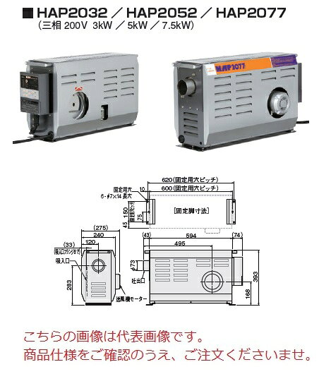 《仕様》●電源：三相 200V(50/60Hz)●総容量：3.2kW●ヒーター容量：3kW●吐出口気体温度範囲：常温〜350℃●温度制御方式：PID制御(SSR駆動)●風量調整範囲(50/60Hz)：4.0/4.8m3/min(ダンパー全開)、3.2/3.8m3/min(ダンパー2/3開)、2.0/2.4m3/min(ダンパー1/3開)●風量調整方式：可動式ダンパーにて吸入量を調整●吸入口径：φ75mm穴(可動式板ダンパー付属)●吐出口径：φ73mmステンレスパイプ●送風機容量：三相 200V 0.15kW●電源電線：2PNCT 4芯X2mm2X3m●質量：約30kg【オレンジブック発注コード】536-0296《特長》●コントローラー付きですから手軽に温度調節ができます。●ステンレスシーズヒーターを使用していますので、クリーンで耐食性に優れています。●本体とコントローラーは分離できますので、各種装置へ容易に組み込めます。●乾燥炉内の昇温・加熱・乾燥・焼付けや電子部品の接着後の乾燥・硬化等に。【配送料について】●大型商品の為、一部配達が出来ない地域や、別途送料が必要な場合がございます。※特に北海道のお客様はご注意下さい。●その場合は、ご注文後にメールで送料を含む合計金額をお知らせ致します。●送料が別途必要な場合は、ご注文後のキャンセルもお受け致します。お気軽にご注文下さいませ。●尚、送料が無料の場合は、そのまま出荷手配をさせて頂きます。【お支払い方法について】●こちらの商品はメーカーからの直送となります。代金引換のお支払い方法はご利用になれません。●代金引換にてご注文頂いた場合はご注文をキャンセルとさせて頂く場合がございますので予めご了承下さいませ。《仕様》●電源：三相 200V(50/60Hz)●総容量：3.2kW●ヒーター容量：3kW●吐出口気体温度範囲：常温〜350℃●温度制御方式：PID制御(SSR駆動)●風量調整範囲(50/60Hz)：4.0/4.8m3/min(ダンパー全開)、3.2/3.8m3/min(ダンパー2/3開)、2.0/2.4m3/min(ダンパー1/3開)●風量調整方式：可動式ダンパーにて吸入量を調整●吸入口径：φ75mm穴(可動式板ダンパー付属)●吐出口径：φ73mmステンレスパイプ●送風機容量：三相 200V 0.15kW●電源電線：2PNCT 4芯X2mm2X3m●質量：約30kg【オレンジブック発注コード】536-0296《特長》●コントローラー付きですから手軽に温度調節ができます。●ステンレスシーズヒーターを使用していますので、クリーンで耐食性に優れています。●本体とコントローラーは分離できますので、各種装置へ容易に組み込めます。●乾燥炉内の昇温・加熱・乾燥・焼付けや電子部品の接着後の乾燥・硬化等に。