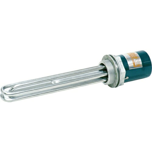 乐天商城 - 【直送品】 八光電機 水用プラグヒーター異電圧 三相400V SPW3100-40 (758-6507)