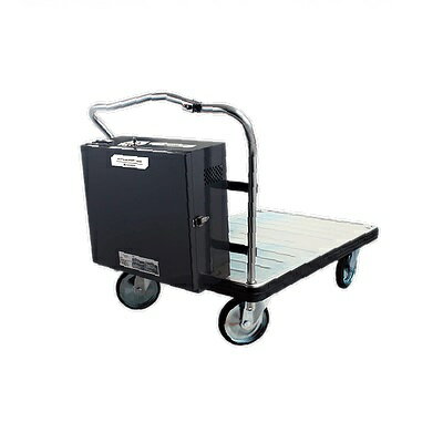 【ポイント5倍】【直送品】 花岡車輌 電動台車 ダンディオートスーパー AUTO-UDG バッテリー式 【特大・送料別】