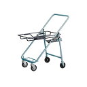 【ポイント10倍】【直送品】 花岡車輌 ピッキング台車 モデアカート M-CART02-C-B コンテナタイプ