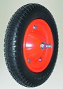 【ポイント10倍】【直送品】 ハラックス タイヤセット ノーパンクタイヤ(デラックス) TR-13×3NDX (TR-13X3NDX) ベアリング付