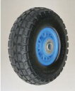 【ポイント5倍】【直送品】 ハラックス タイヤセット ノーパンクタイヤ(プラホイール) TR-3.50×4N (TR-3.50X4N) ベアリング付